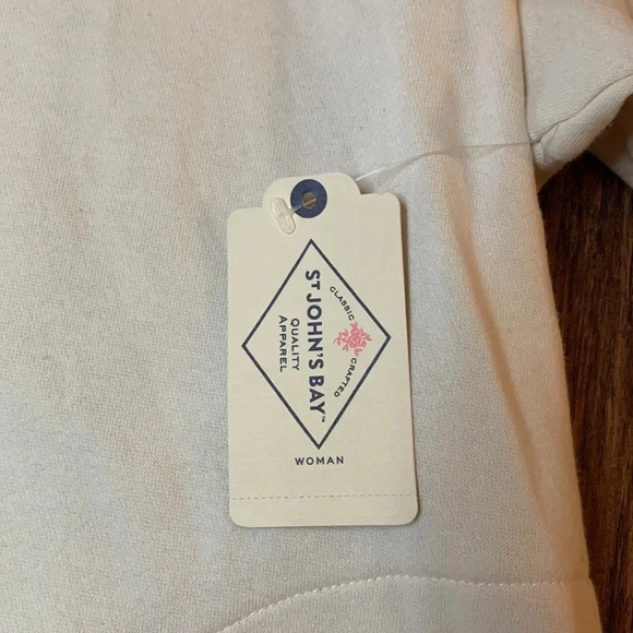 St John’s Bay Pullover Sweater Women’s 3X New - Picture 7 of 11